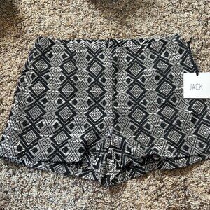 NWT Jack by‎ BB Dakota Fontaine Shorts